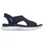 Skechers női szandál-119519-NVY