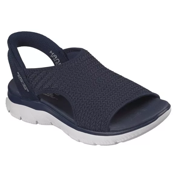 Skechers női szandál-119519-NVY