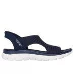 Skechers női szandál-119519-NVY