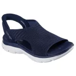 Skechers női szandál-119519-NVY
