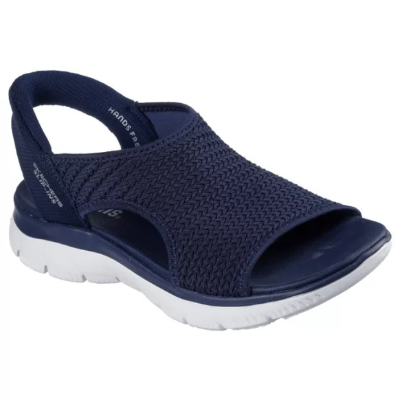 Skechers női szandál-119519-NVY