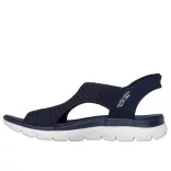 Skechers női szandál-119519-NVY