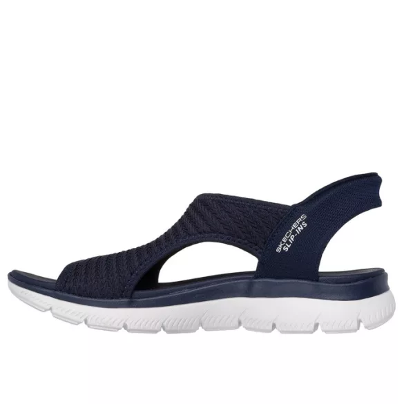 Skechers női szandál-119519-NVY