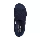 Skechers női szandál-119519-NVY