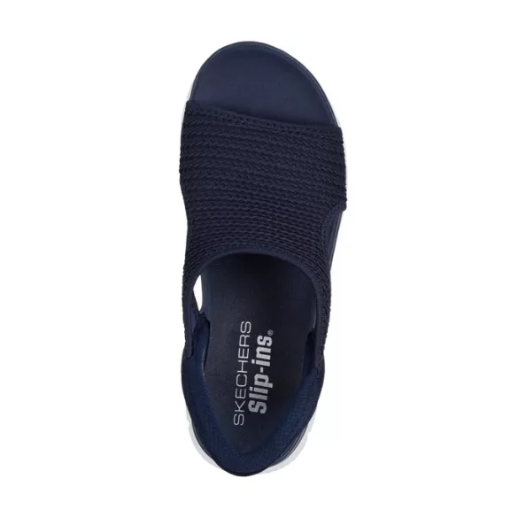 Skechers női szandál-119519-NVY