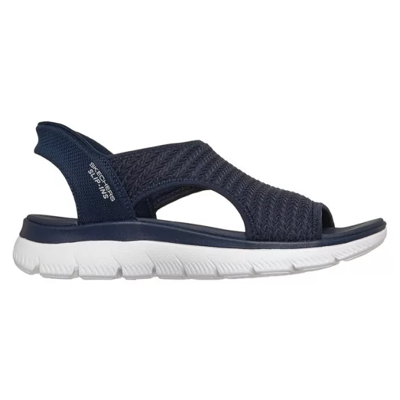 Skechers női szandál-119519-NVY
