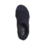 Skechers női szandál-119519-NVY