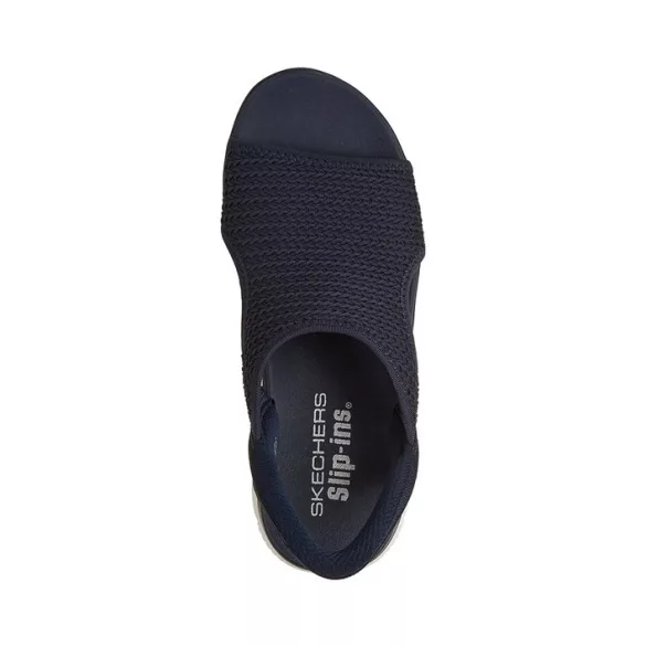 Skechers női szandál-119519-NVY