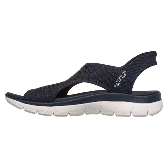 Skechers női szandál-119519-NVY