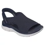 Skechers női szandál-119519-NVY