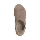 Skechers női szandál-119519-TPE