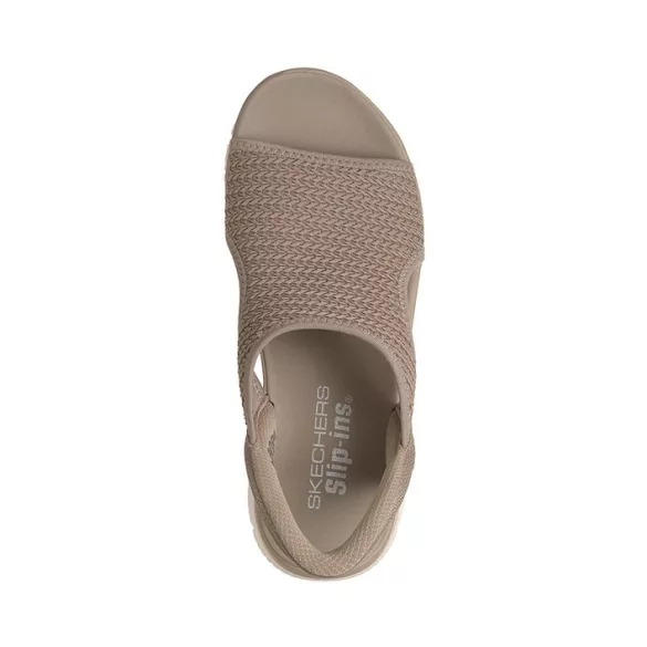 Skechers női szandál-119519-TPE