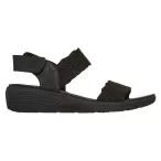 Skechers női szandál-119559-BBK