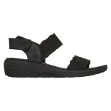 Skechers női szandál-119559-BBK