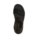 Skechers női szandál-119559-BBK