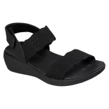 Skechers női szandál-119559-BBK