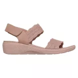Skechers női szandál-119559-BLSH