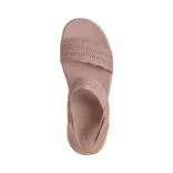Skechers női szandál-119559-BLSH