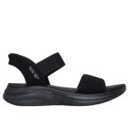 Skechers női szandál-119804-BBK