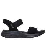 Skechers női szandál-119804-BBK