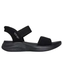 Skechers női szandál-119804-BBK