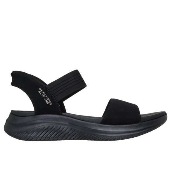 Skechers női szandál-119804-BBK