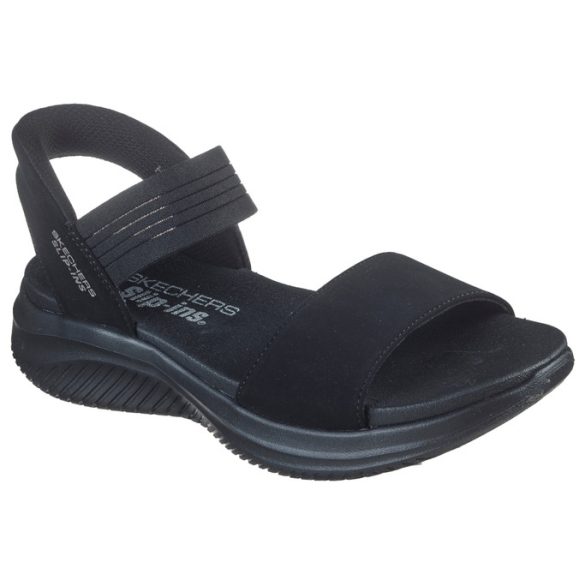 Skechers női szandál-119804-BBK