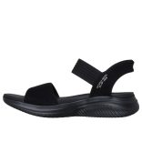 Skechers női szandál-119804-BBK