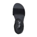 Skechers női szandál-119804-BBK