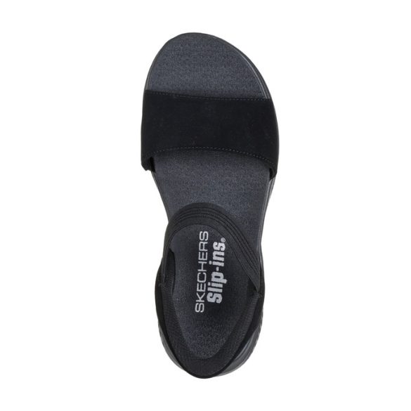 Skechers női szandál-119804-BBK