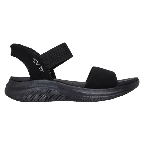 Skechers női szandál-119804-BBK