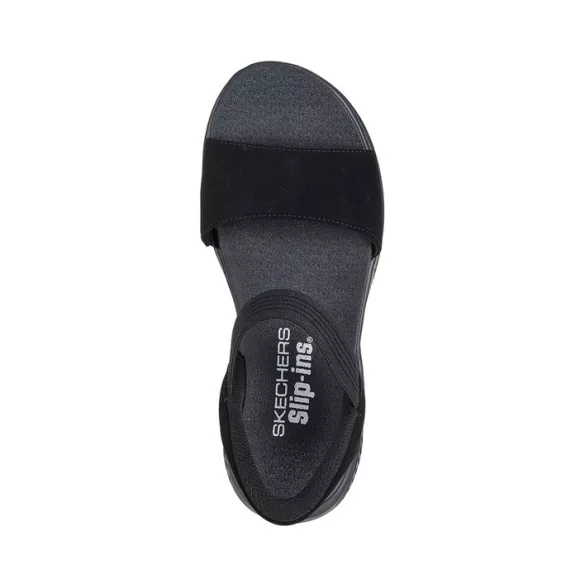 Skechers női szandál-119804-BBK