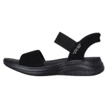 Skechers női szandál-119804-BBK