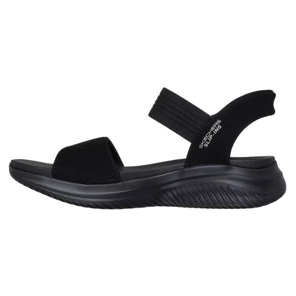 Skechers női szandál-119804-BBK