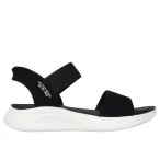 Skechers női szandál-119804-BLK