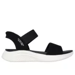 Skechers női szandál-119804-BLK