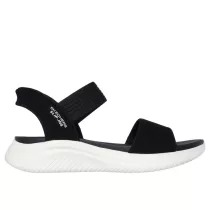 Skechers női szandál-119804-BLK