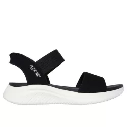 Skechers női szandál-119804-BLK