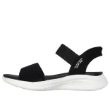 Skechers női szandál-119804-BLK