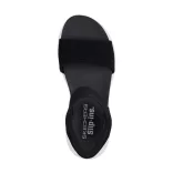 Skechers női szandál-119804-BLK