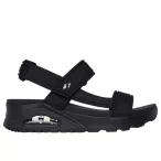 Skechers női szandál-119813-BBK
