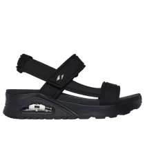 Skechers női szandál-119813-BBK