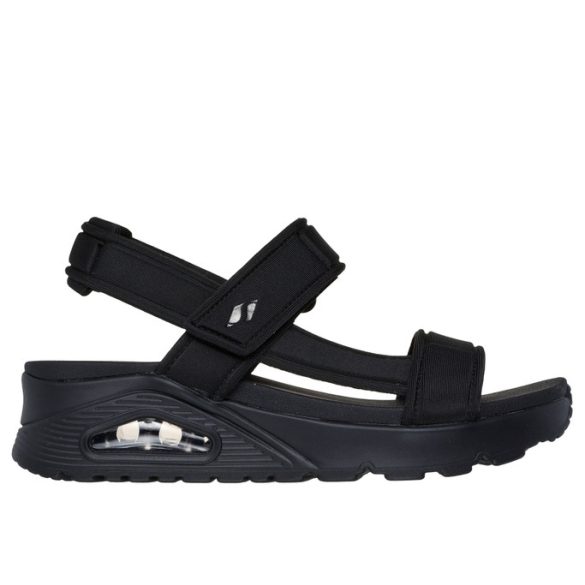 Skechers női szandál-119813-BBK