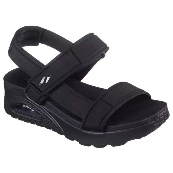 Skechers női szandál-119813-BBK