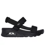 Skechers női szandál-119813-BBK