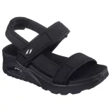 Skechers női szandál-119813-BBK