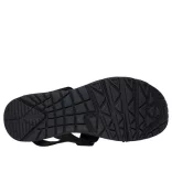 Skechers női szandál-119813-BBK