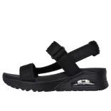 Skechers női szandál-119813-BBK