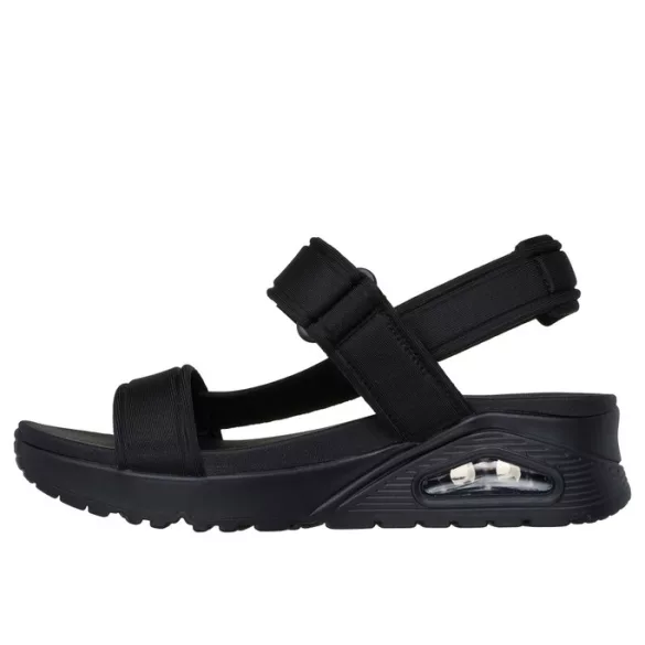 Skechers női szandál-119813-BBK