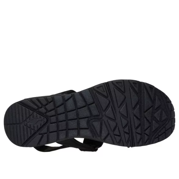 Skechers női szandál-119813-BBK